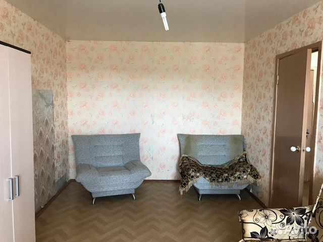 1-к квартира, 42.5 м², 5/5 эт. 1-к квартира, 42.5 м², 5/5 эт.