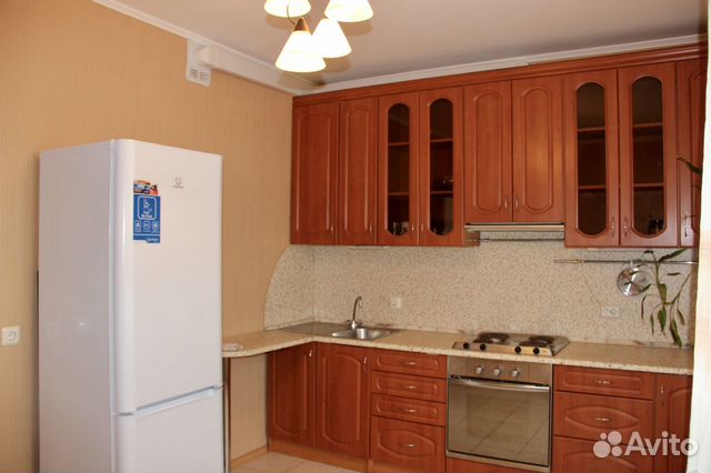 1-к квартира, 42 м², 13/24 эт.