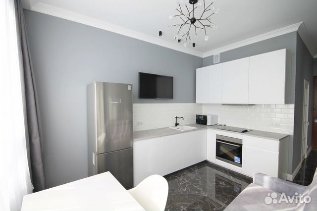 1-к квартира, 36 м², 7/11 эт.
