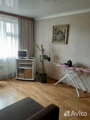 1-к квартира, 38.9 м², 14/17 эт. 1-к квартира, 38.9 м², 14/17 эт.