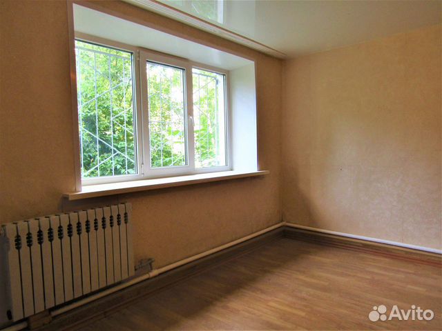 1-к квартира, 31.3 м², 1/3 эт.