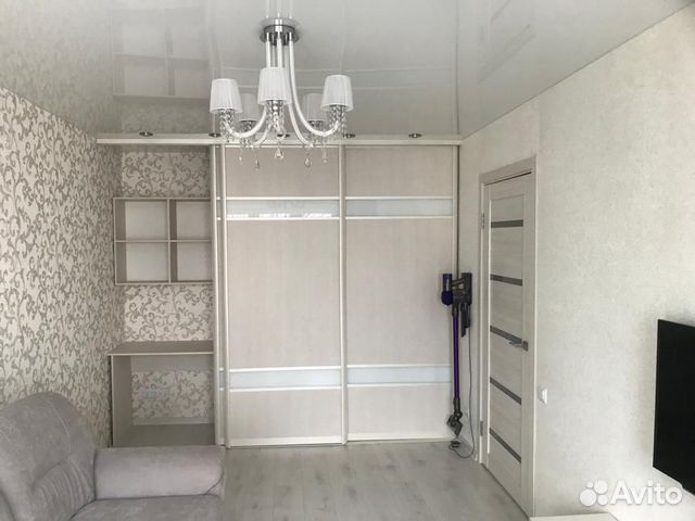 1-к квартира, 36 м², 10/10 эт.