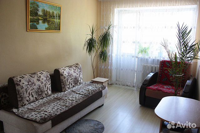 1-к квартира, 30.8 м², 3/5 эт.