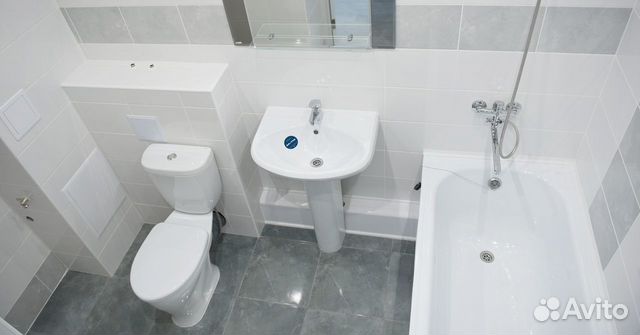 1-к квартира, 35 м², 8/10 эт.