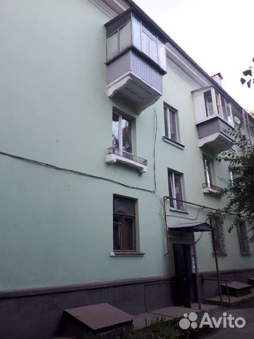 1-к квартира, 32 м², 1/3 эт.