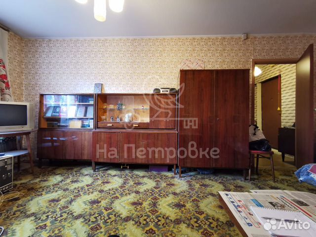 1-к квартира, 32.7 м², 4/9 эт. 1-к квартира, 32.7 м², 4/9 эт.