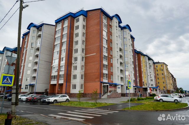 3-к квартира, 130 м², 3/9 эт.