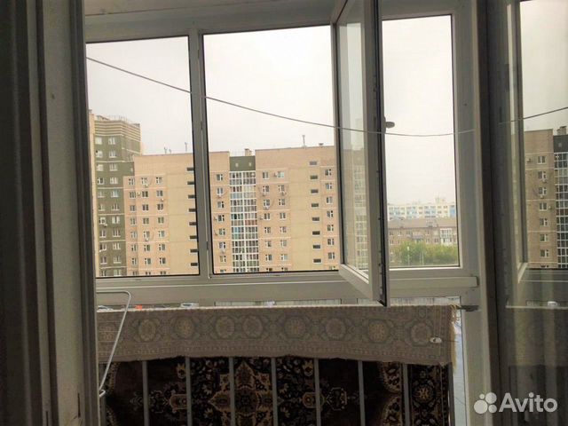 1-к квартира, 38.6 м², 5/9 эт.