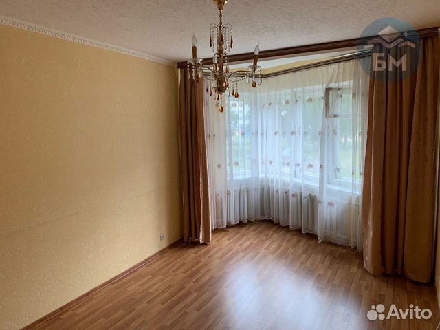 2-к квартира, 54.3 м², 1/9 эт.