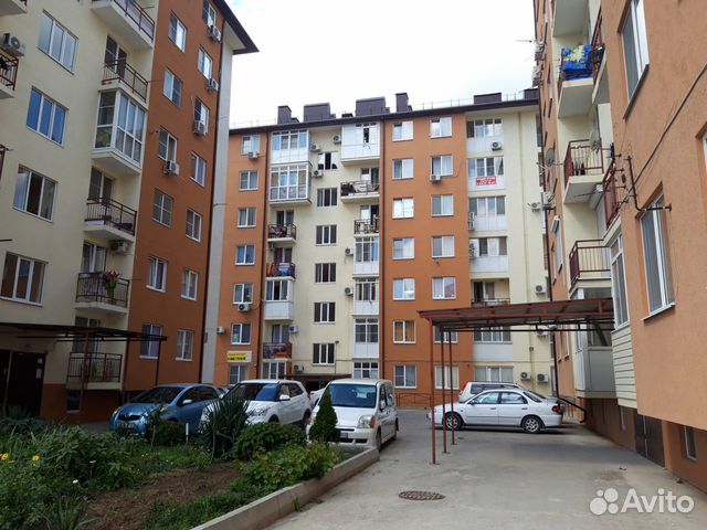 1-к квартира, 28 м², 3/7 эт.