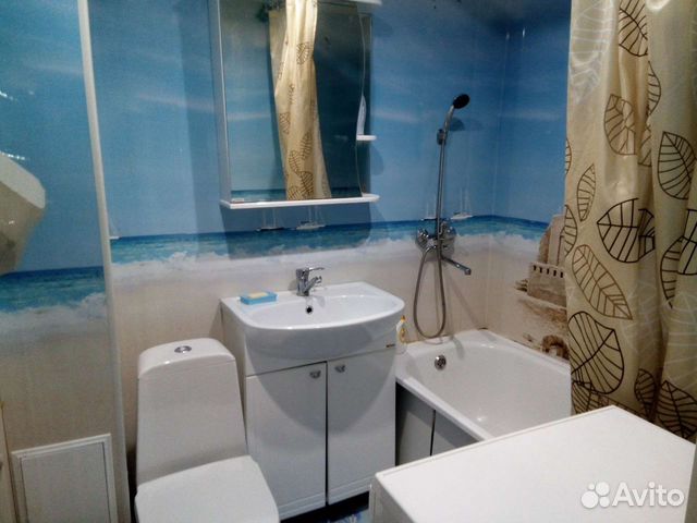 1-к квартира, 38 м², 2/9 эт.