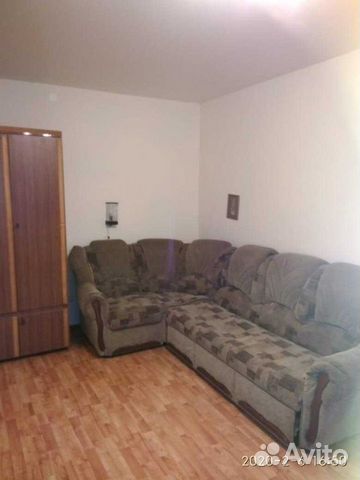 1-к квартира, 40 м², 2/10 эт.