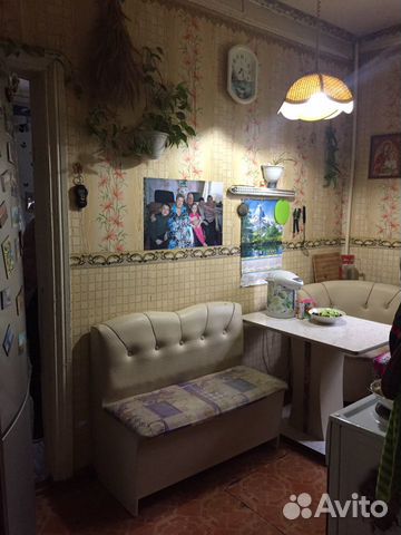 2-к квартира, 47 м², 1/2 эт.