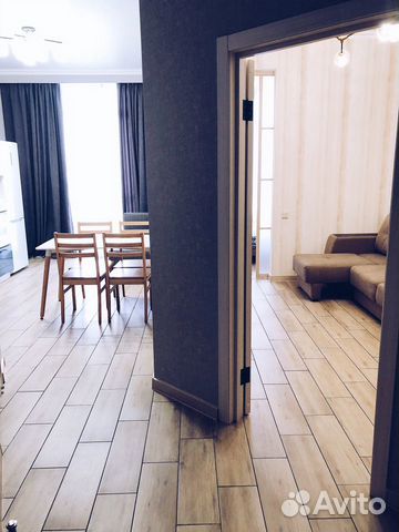 

2-к. квартира, 50 м², 3 кровати