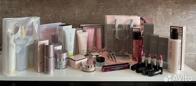 Косметика Мери Кей