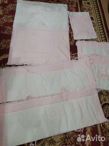 Защита в кроватку