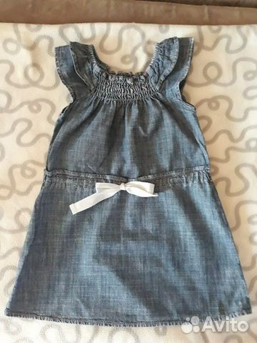 Вещи пакетом рост 98-104