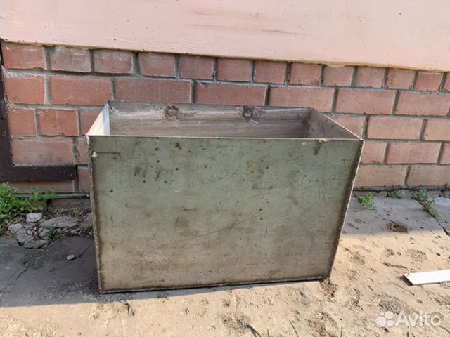 Stainless steel tank