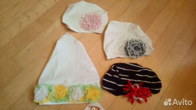 Косынки- повязки на голову фирмы chobi