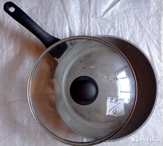 Посуда разная