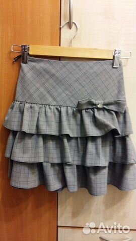 Юбка школьная SkyLake (Штудгарт) 122