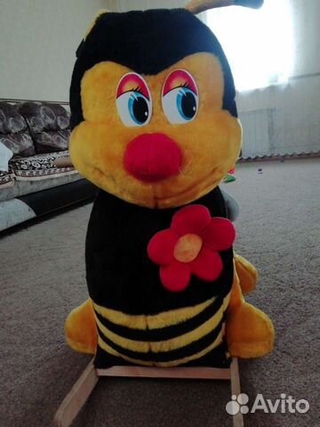 Качалка - Пчела