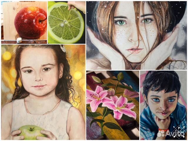 Преподаватель по рисунку и живописи