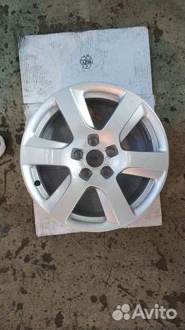 Диск Audi R17 б/у