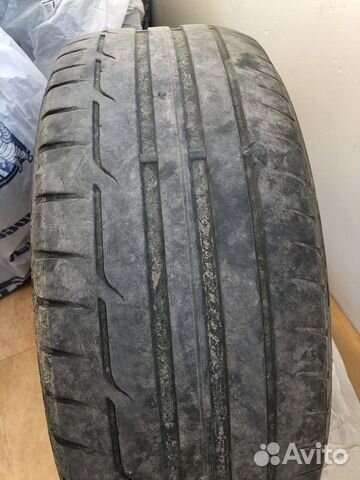 Dunlop Sport Maxx RT 235/55 R17