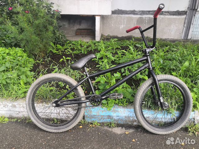 bmx mongoose l100