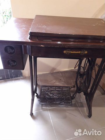 Швейная машина Butterfly