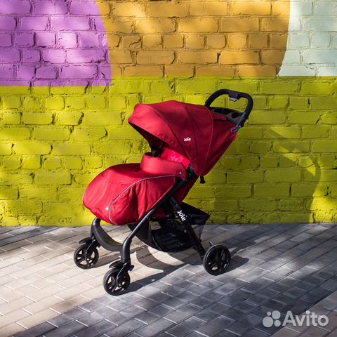 Прогулочная коляска Joie Muze