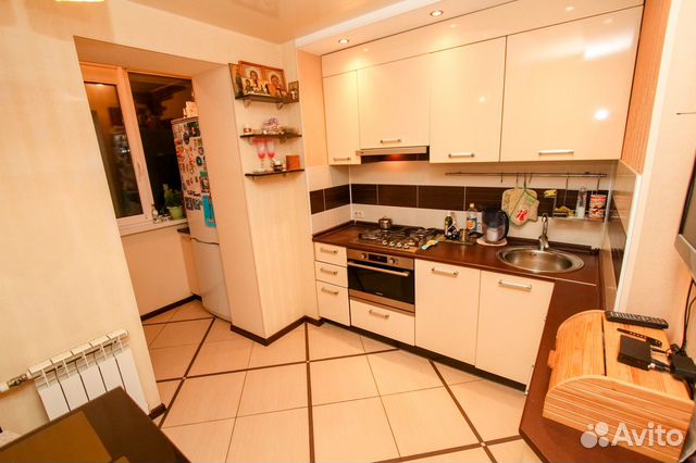 2-к квартира, 49.5 м², 5/9 эт.