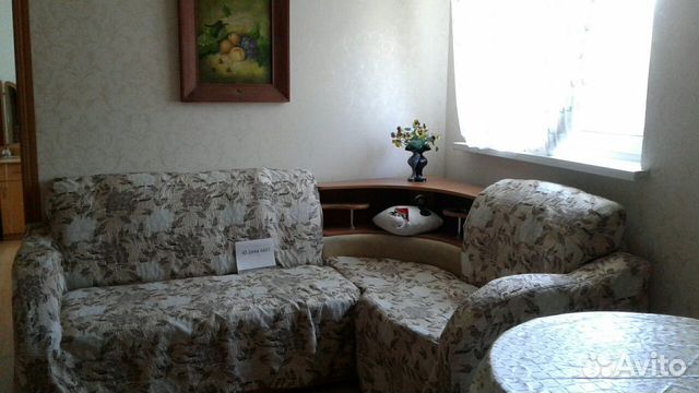 

3-к. квартира, 51,3 м², 4 кровати