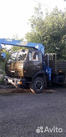 Услуги манипулятора