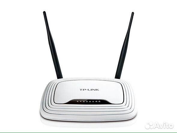 Роутер tp-link WR841ND