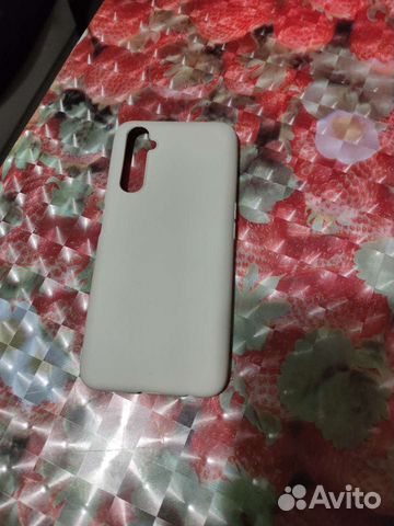 Чехол на realme 6 pro