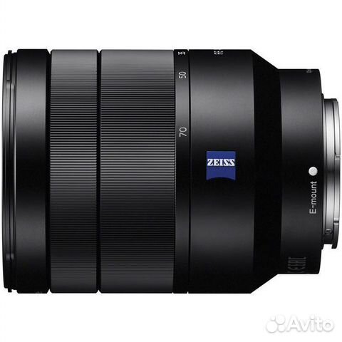 Sony Carl Zeiss Vario-Tessar T* 24-70mm f/4 ZA OSS