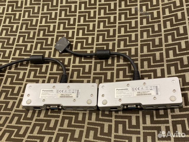 Док станция mini port replicator Panasonic