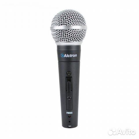 Alctron PM58S Микрофон динамический