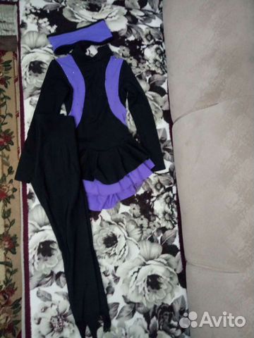 Вещи для фигурного катания