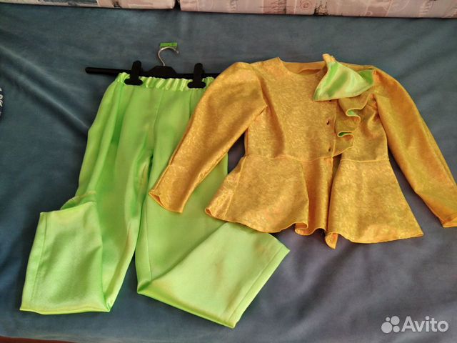 Костюм для выступлений