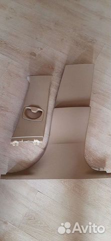 Обшивка центральной стойки BMW 5-Serie E60 2007г