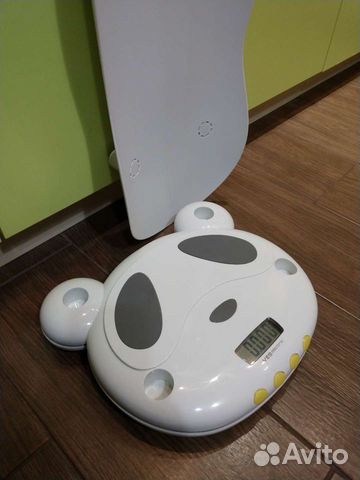 Детские весы VES electric V-BS 10