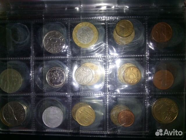 Обмен монетами