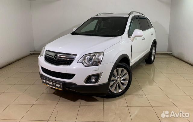 Opel Antara `2014