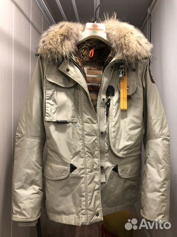 parajumpers denali