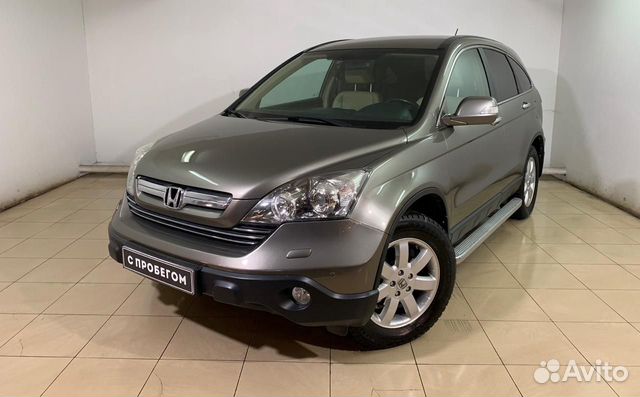 Honda CR-V `2008