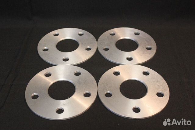 Шайба-проставка 5*112 цо57,1 (5мм 4 шт)
