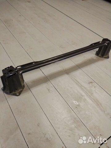 Усилитель заднего бампера